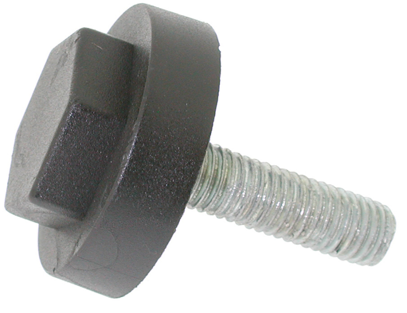 Zahradní technika - ŠROUB NOŽE ELEKTRICKÝCH SEKAČEK MTD GWINT 10