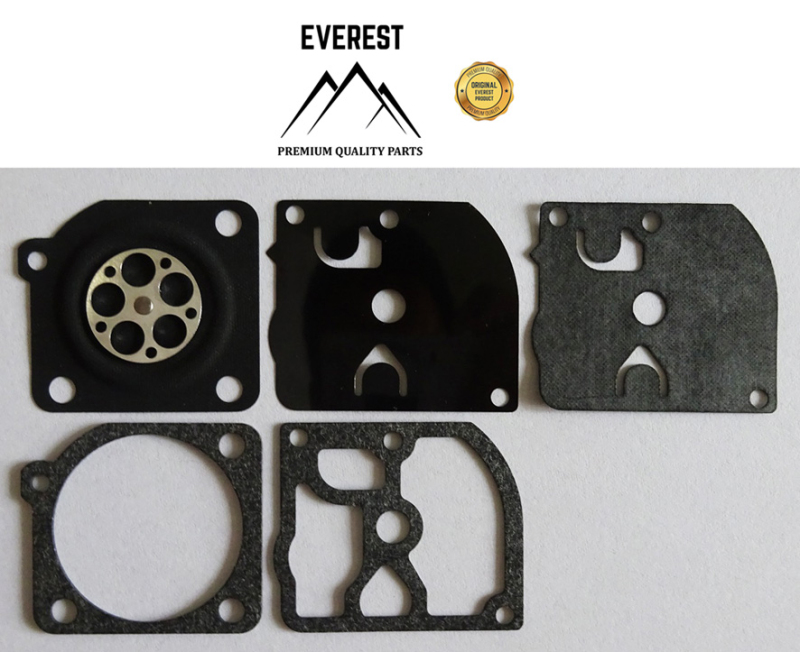 Zahradní technika - SADA MEMBRÁN ZAMA GND-35 EVEREST