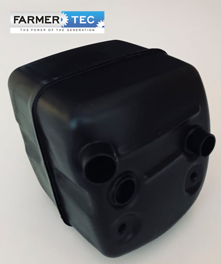 Zahradní technika - TLUMIČ HUSQVARNA 362, 365, 372, 2065, 2165 FARMERTEC