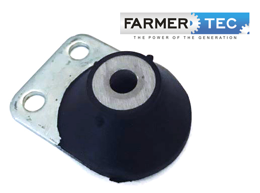 Zahradní technika - TLUMIČ STIHL 024, 026, MS240, MS260, MS260C,, HS60, HS61 horní FARMERTEC