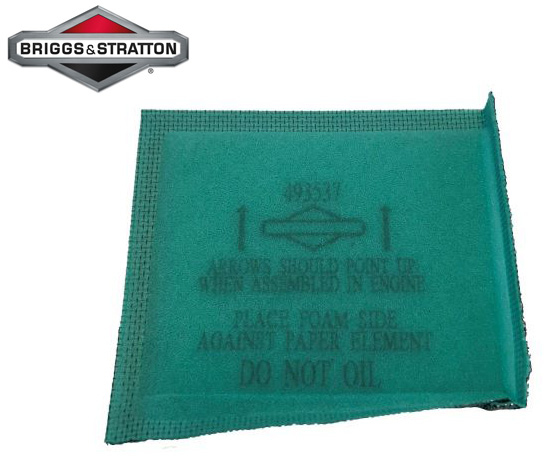 Zahradní technika - VZDUCHOVÝ FILTR BRIGGS&STRATTON QUANTUM - PRE FILTR