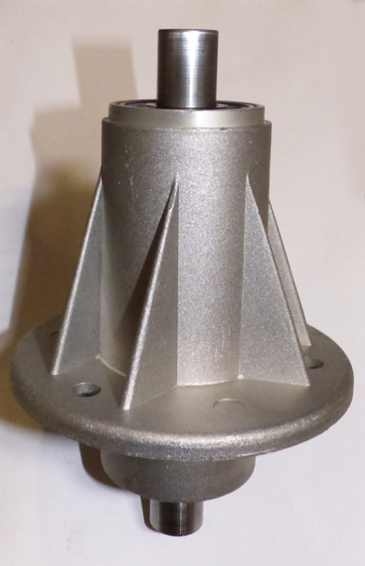 Zahradní technika - MANDRELA NOŽE CASTELGARDEN TC92 LEVÁ