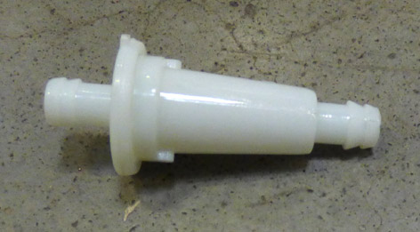 Zahradní technika - PALIVOVÝ FILTR SNAPPER