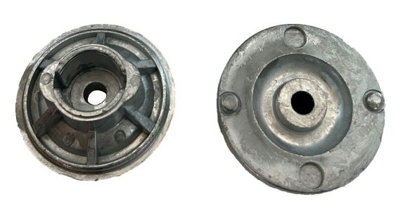 Zahradní technika - ÚCHYT NOŽE HUSQVARNA 25,0mm VÝŠKA 35mm