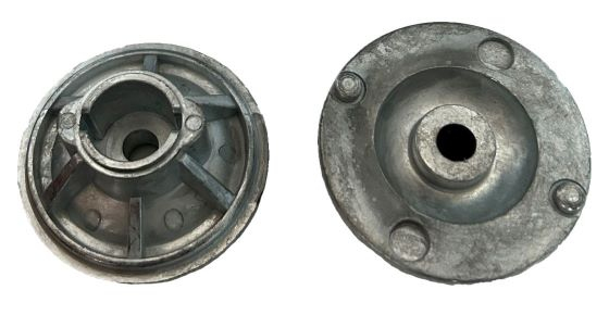 Zahradní technika - ÚCHYT NOŽE HUSQVARNA 22,2mm VÝŠKA 35mm