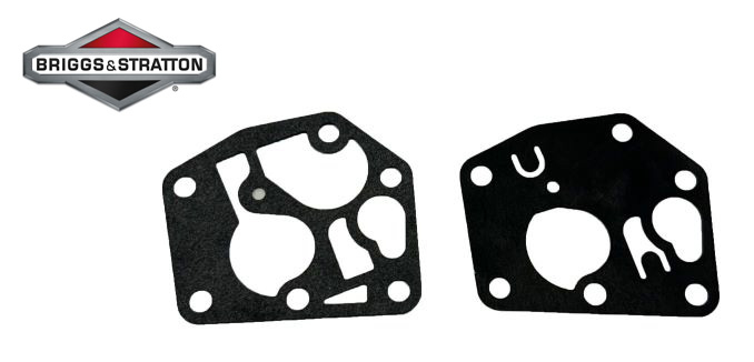 Zahradní technika - SADA MEMBRÁN KARBURÁTORU BRIGGS&STRATTON SPRINT CLASSIC 3,5KM-4,5KM - Originál