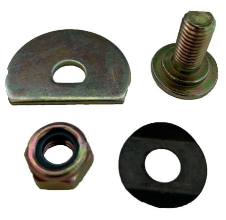 Zahradní technika - ŠROUB NOŽE AGROMA ROMET WB 454 506 536 KPL.