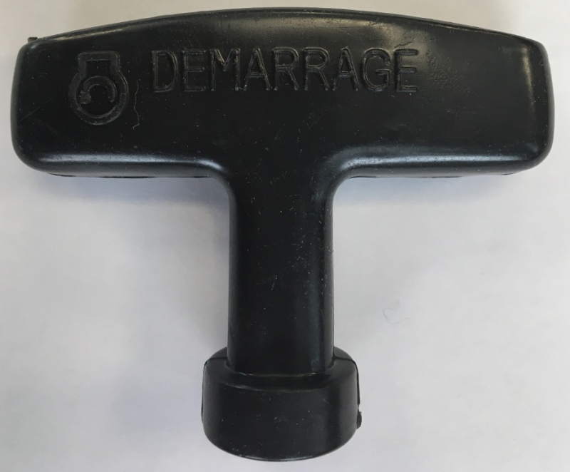 Zahradní technika - ÚCHYT STARTÉRU HONDA