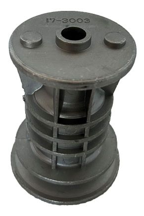 Zahradní technika - ÚCHYT NOŽE SEKACKY ERMA 948CV HUSQVARNA LB48 LC48 22,2mm VÝŠKA 85mm