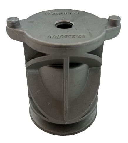 Zahradní technika - ÚCHYT NOŽE SEKACKY BOSS GT53 MARINA 22,2mm VÝŠKA 74,6mm