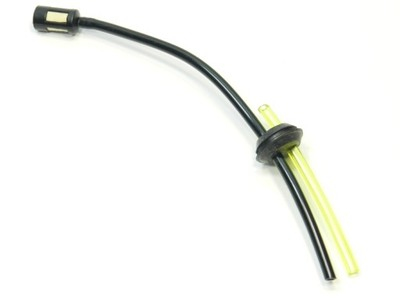 Zahradní technika - PRŮCHODKA NÁDRŽE PALIVA KŘOVINOŘEZŮ ČÍNA S VODIČI A FILTREM