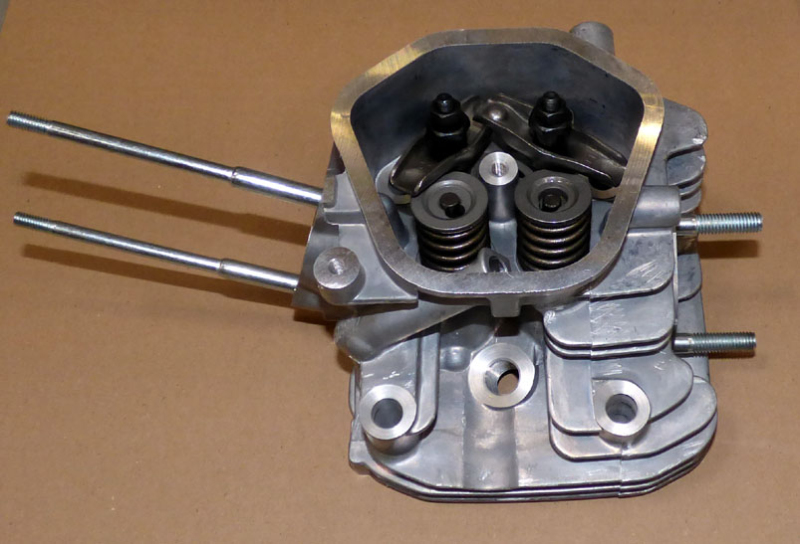 Zahradní technika - HLAVA KOMPLETNÍ HONDA GX240 GX270