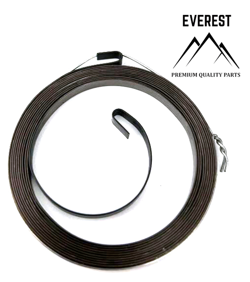 Zahradní technika - PRUŽINA STARTÉRU ČÍNSKÉ KŘOVINOŘEZY 43cc 52cc EVEREST