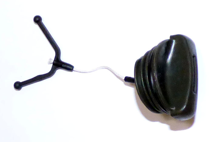 Zahradní technika - PALIVOVÝ A OLEJOVÝ UZÁVĚR HUSQVARNA 235, 235E, 236E, 240, 240E NOWY TYP