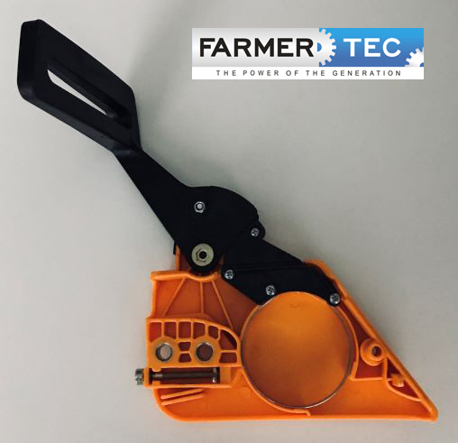 Zahradní technika - KRYT SPOJKY S BRZDOU KOMPLET PARTNER 351 FARMERTEC