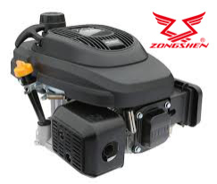 Zahradní technika - MOTOR ZONGSHEN XP200A 196cc 6,5 vertikální hřídel 22,2mm 50mm Auto-choke