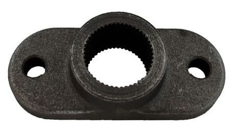 Zahradní technika - ÚCHYT NOŽE TRAKTORÓW MTD WIELOKLIN 24,6mm VÝŠKA 22,5mm