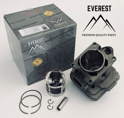 Zahradní technika - KOMPLETNÍ VÁLEC STIHL MS261, MS261C EVEREST NIKASIL 44,7mm