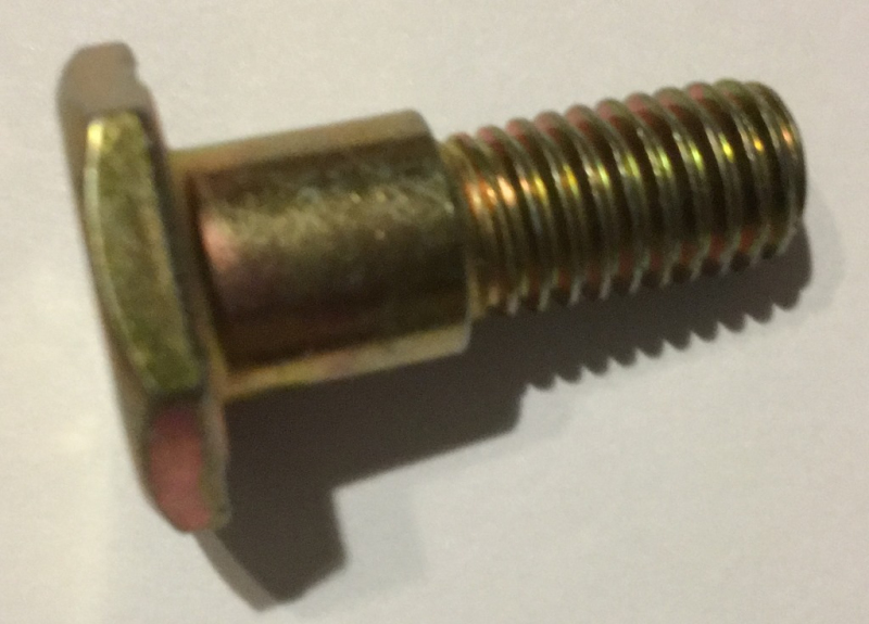 Zahradní technika - ŠROUB SPOJKY ČÍNSKE KŘOVINOŘEZY 32cc 43cc 52cc