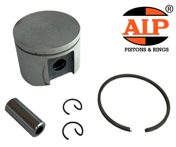 Zahradní technika - KOMPLETNÍ PÍST DOLMAR MAKITA 100, PS34 MAKITA DC33 AIP