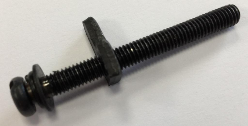 Zahradní technika - NAPÍNACÍ ŠROUB ČÍNSKÉ PILY 38cc