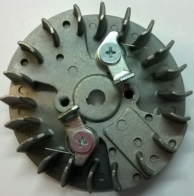 Zahradní technika - MAGNETICKÝ KOTOUČ ČÍNSKÉ PILY 38cc