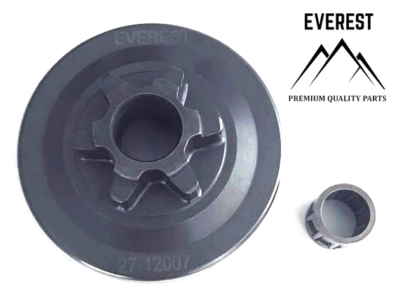 Zahradní technika - BUBEN SPOJKY 3/8 6z ČÍNSKE PÍLY 25cc EVEREST