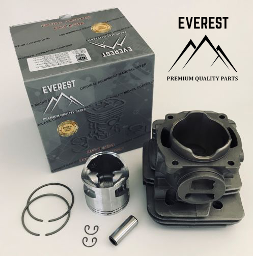 Zahradní technika - KOMPLETNÍ VÁLEC HUSQVARNA 372X-TORQ EVEREST NIKASIL