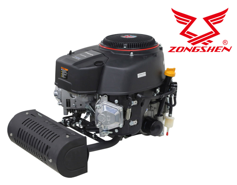 Zahradní technika - MOTOR ZONGSHEN XP680 680cc 22 TWIN
