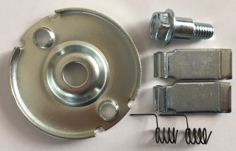 Zahradní technika - KOMPLET ZÁCHYTŮ STARTÉRU MTD THORX HONDA GXV140 GXV160