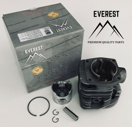 Zahradní technika - KOMPLETNÍ VÁLEC HUSQVARNA 350, 351 EVEREST NIKASIL 44mm