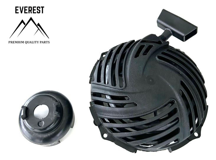 Zahradní technika - STARTÉR BRIGGS&STRATTON 450E 500E 550E 575E ZACHYT PLASTOVY EVEREST