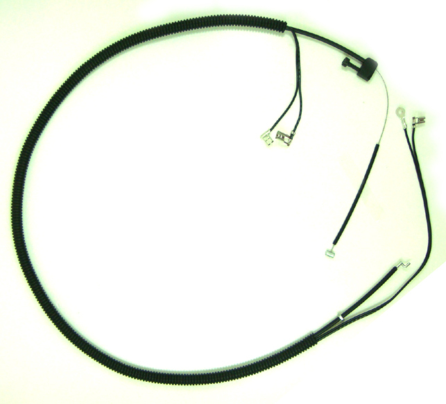 Zahradní technika - PLYNOVÉ LANKO HUSQVARNA 323R