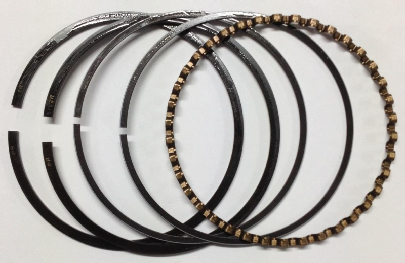 Zahradní technika - KROUŽKY BRIGGS&STRATTON 7-8KM 76,2 mm