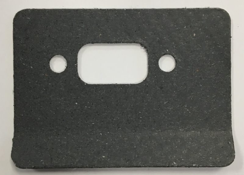 Zahradní technika - USZCZELKA TŁUMIKA KOSY CHIŃSKIE 43cc 52cc