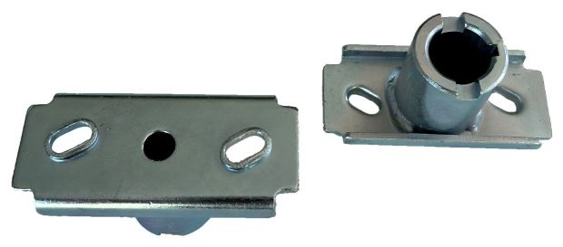 Zahradní technika - ÚCHYT NOŽE NAC WR65700 65704A WR65715 22,2mm VÝŠKA 45mm