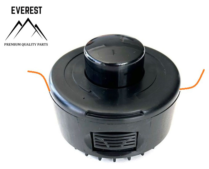 Zahradní technika - STRUNOVÁ HLAVA NAC N1E-SPK-500 TE50-SP 7mm EVEREST