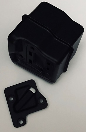 Zahradní technika - TLUMIČ STIHL 029, 039, MS290, MS310, MS390