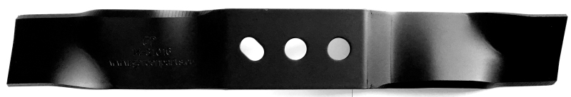 Zahradní technika - NŮŽ MOTOROVÝCH SEKAČEK NAC 42cm MULČOVACÍ