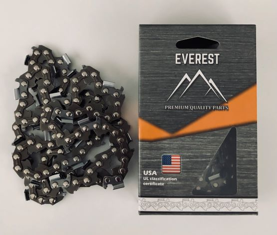 Zahradní technika - PILOVÝ ŘETĚZ .325 .058 1,5mm 56 ogniw chisel EVEREST