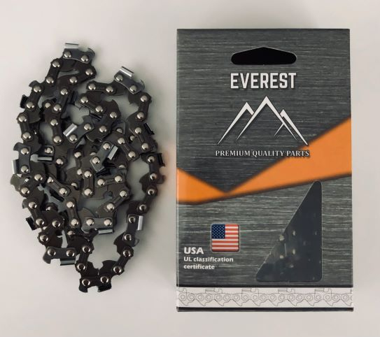 Zahradní technika - PILOVÝ ŘETĚZ 3/8 LP .050 1,3mm 44 ogniwa EVEREST