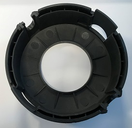 Zahradní technika - KRYT STRUNOVEJ HLAVY HUSQVARNA T45 DOLNI