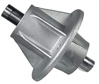 Zahradní technika - MANDRELA NOŽE CASTELGARDEN DECK 84cm, 98cm, 108cm