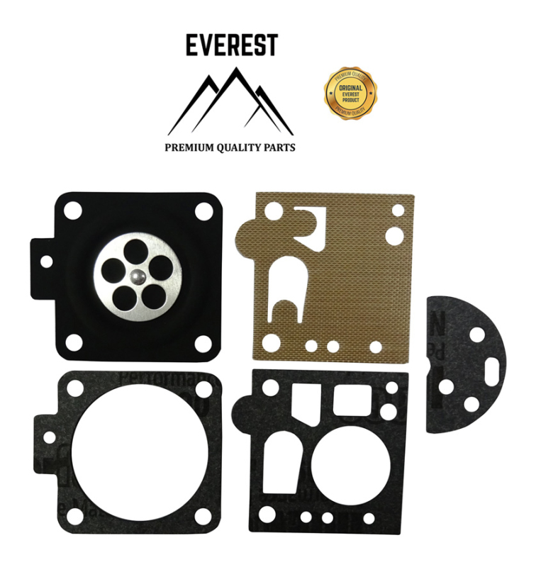 Zahradní technika - SADA MEMBRÁN WACKER BH 23 SOLO BING 48 EVEREST