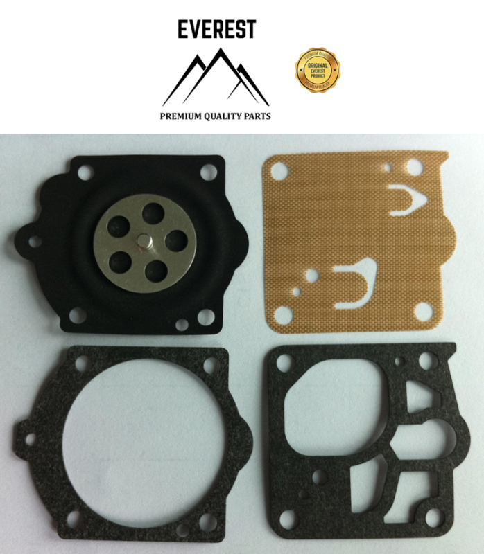 Zahradní technika - SADA MEMBRÁN WALBRO D12-WG EVEREST