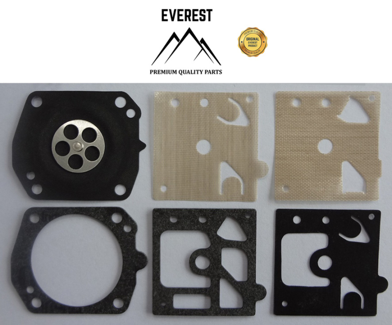 Zahradní technika - SADA MEMBRÁN WALBRO D20-HDA EVEREST