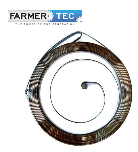 Zahradní technika - PRUŽINA STARTÉRU STIHL MS261, MS271, MS311, MS341, MS361 FARMERTEC