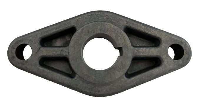 Zahradní technika - ÚCHYT NOŽE TRAKTORŮ STIGA PARK VILLA 20mm VÝŠKA 15mm