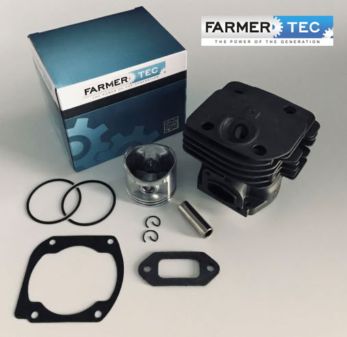 Zahradní technika - KOMPLETNÍ VÁLEC HUSQVARNA 372 FARMERTEC