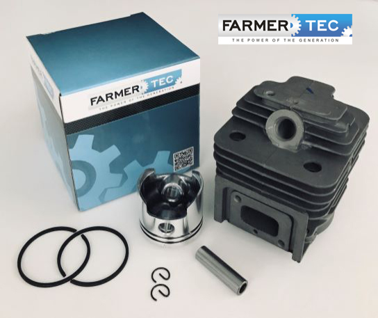 Zahradní technika - VÁLEC ČÍNSKÉ KOMPLETNY KŘOVINOŘEZY 52cc FARMERTEC